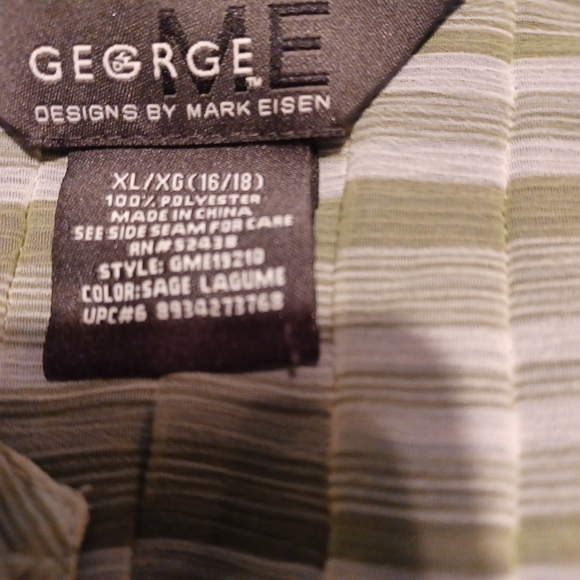 George (design by Mark Eisen) - Picture 5 of 7